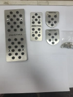 Накладка на педали для Gentra / Джентра