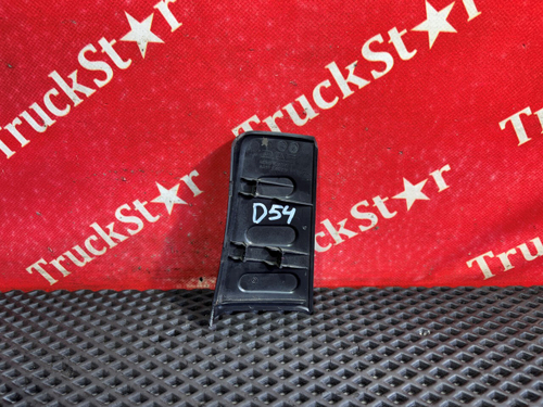 Накладка порога левая 2018г