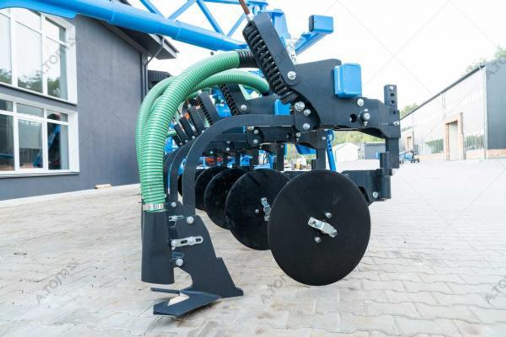 Культиватор для внесения навоза - AТOM 7DS