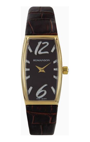 Наручные часы Romanson RL2635LGBROWN