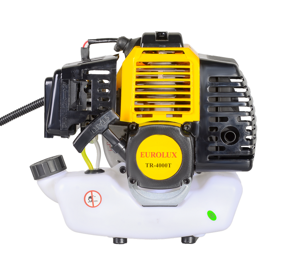 Триммер бензиновый Eurolux TR-4000T