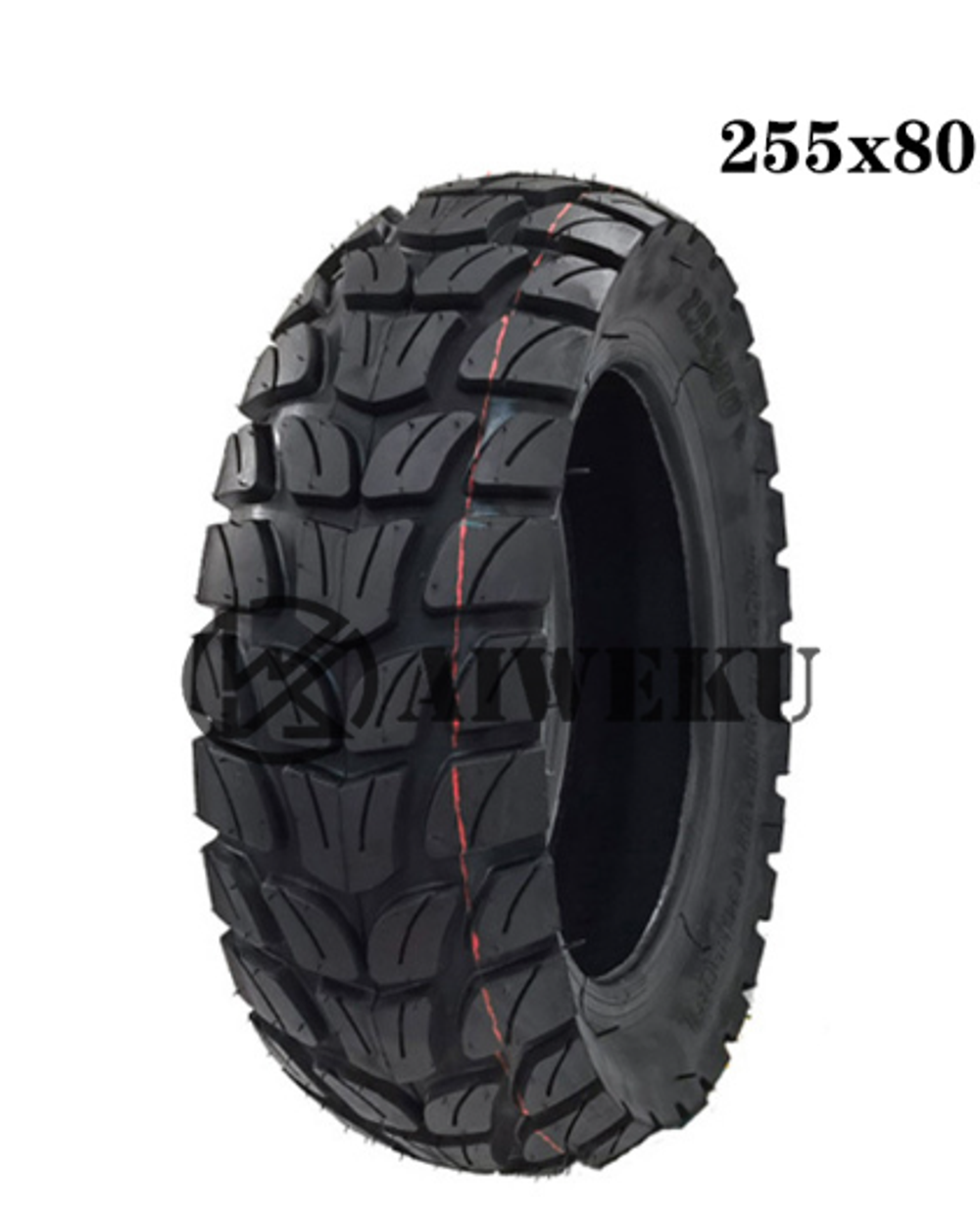 Покрышка для электросамоката 80/65-6, 255x80, 10x3,0 Feishen