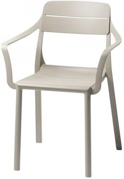Кресло пластиковое Cassia
