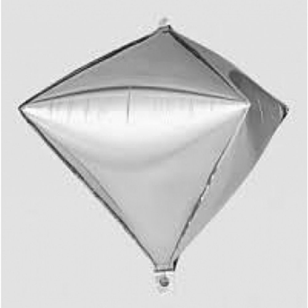 AGURA 26&quot; ФИГУРА 3D Алмаз Серебро/758717