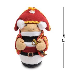 ТК-739 Матрешка-шкатулка «Щелкунчик»