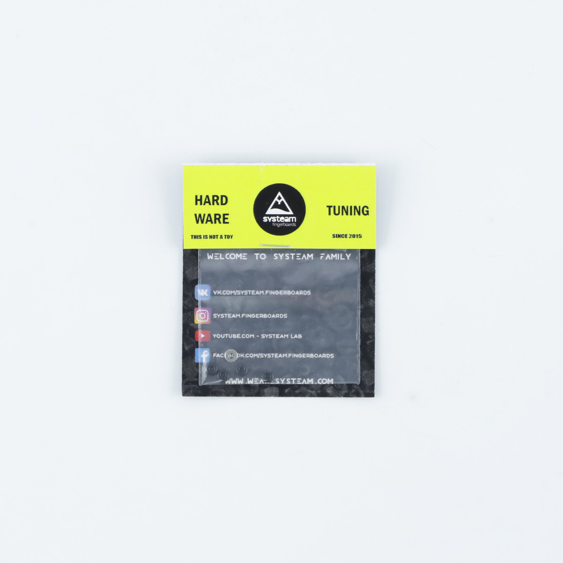 Купить Бушинги Systeam FB Classic