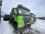 Shacman (Shaanxi) SX* 8x4 Самосвал SX33186T366 (Дизельный, 11,6 л, 369 л.с., МТ)