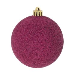 GAEM Набор из 25шт Украшение новогоднее "Шар", D 6/5/4/3 см, L14 W14 H26 см