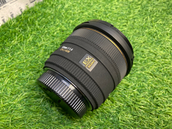 Sigma 50mm 1.4 EX DG HSM Sigma AF