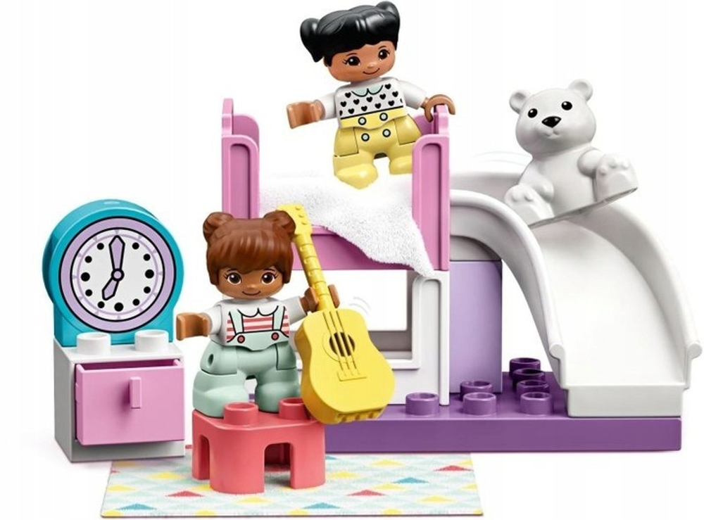 Lego duplo bedroom 10926 hotsell