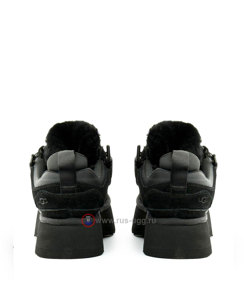 ASTROMEL SNEAKER Black