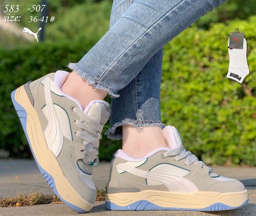 Кроссовки по 8 пар (36-41)р. / 583-507