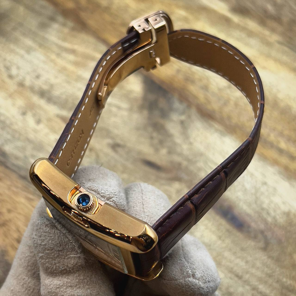 Часы Cartier