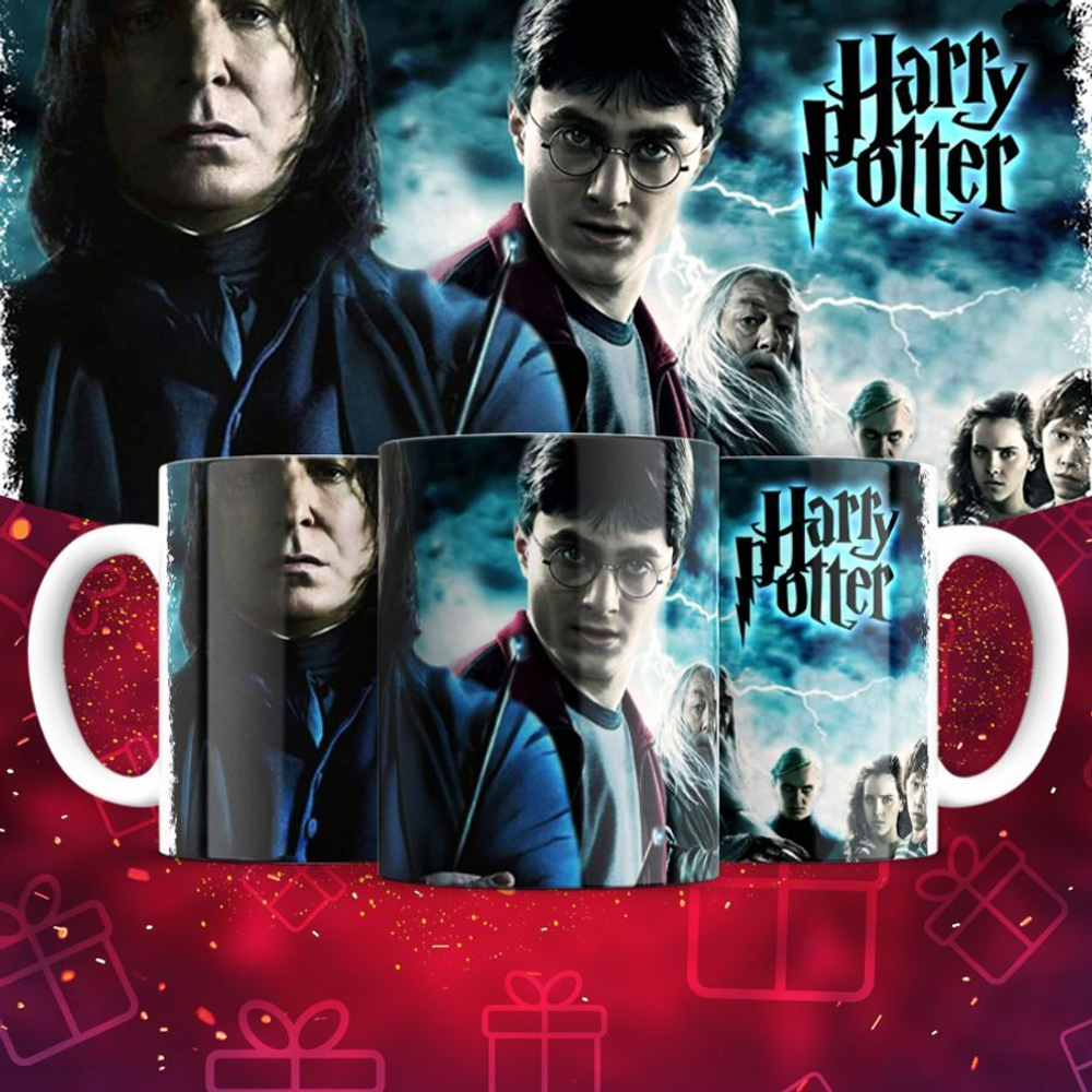 "Гарри Поттер 10"