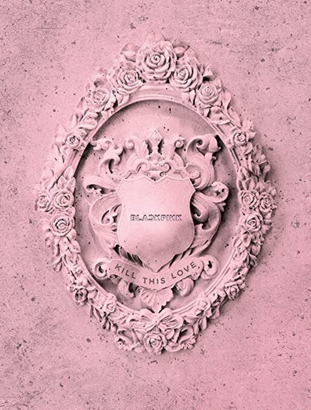 Альбом BLACKPINK - KILL THIS LOVE