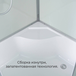 Душевая кабина AvaCan D5012L LED