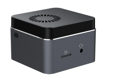 Неттоп MAIBENBEN PCJ4 (Intel Celeron J4125, RAM 8Б,SSD 128ГБ, Intel UHD Graphics 600, Win 10Pro)