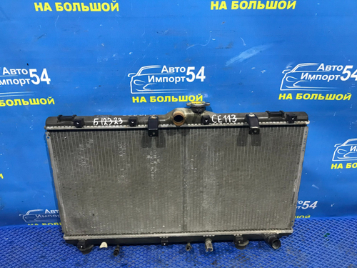 Радиатор двигателя TOYOTA COROLLA 1997-2000