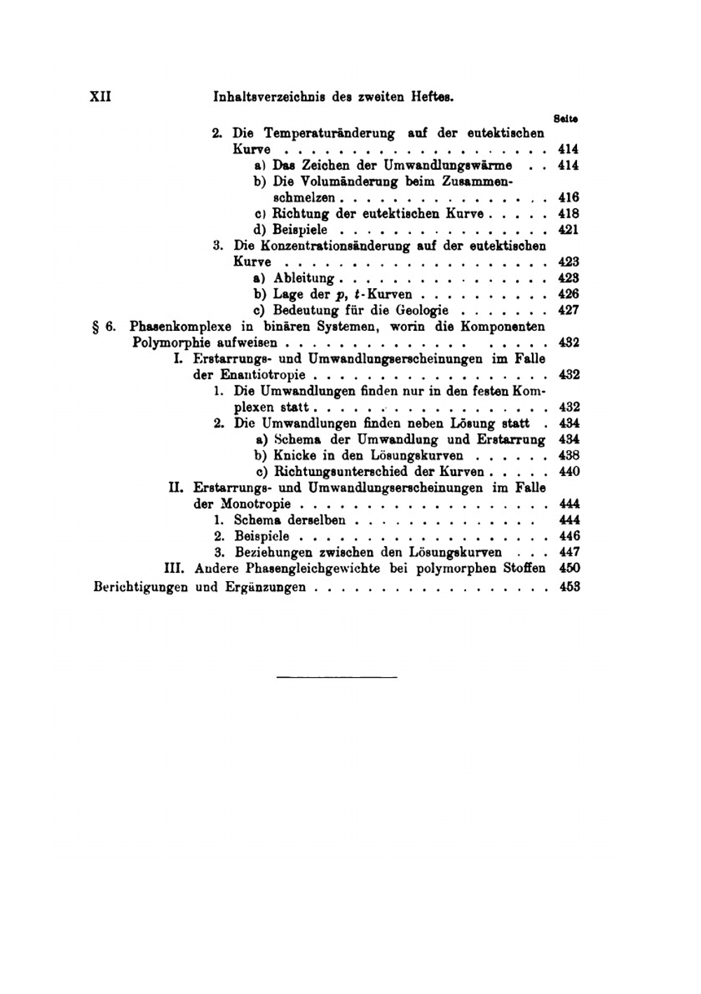 Die Heterogenen Gleichgewichte Vom Standpunkte Der Phasenlehre. Teil 2 | Hendrik Willem Bakhuis Roozeboom