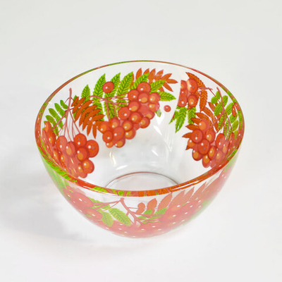 Салатник малый "Рябинушка"