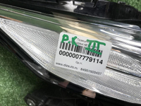 Фара правая Toyota Camry xv70 (2020-н.в.) LED