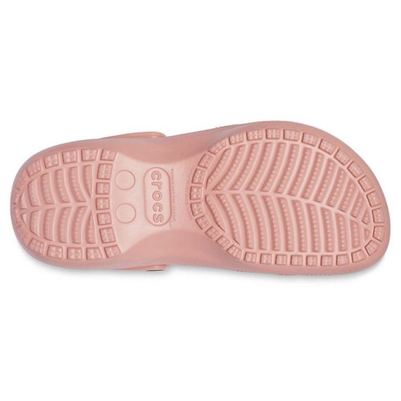 Crocs Classic Platform Clog 'Beige'