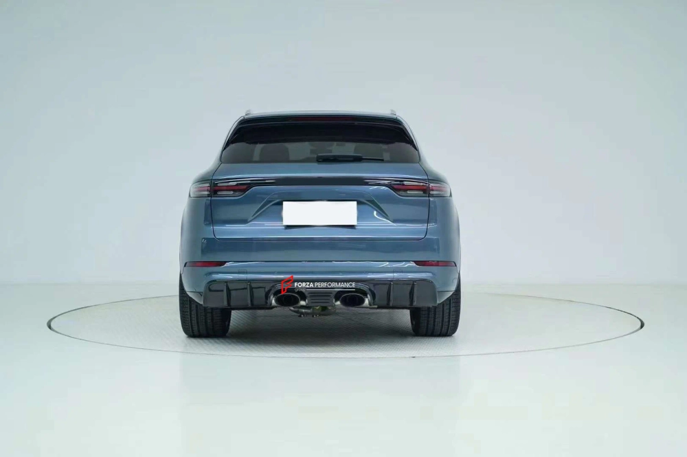 Карбоновый обвес в стиле TURBO GT для PORSCHE CAYENNE 9Y0 2018–2023