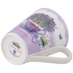 НАБОР ПОСУДЫ ОБЕДЕННЫЙ LEFARD ЛАВАНДОВАЯ ВЕСНА 4 ПЕР. 16 ПР.