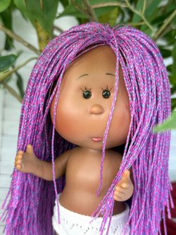 Кукла Nines виниловая 23см Little Mia без одежды (3199WN5A1)