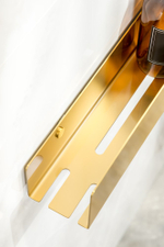 Boheme Полка подвесная 60см BRONZE