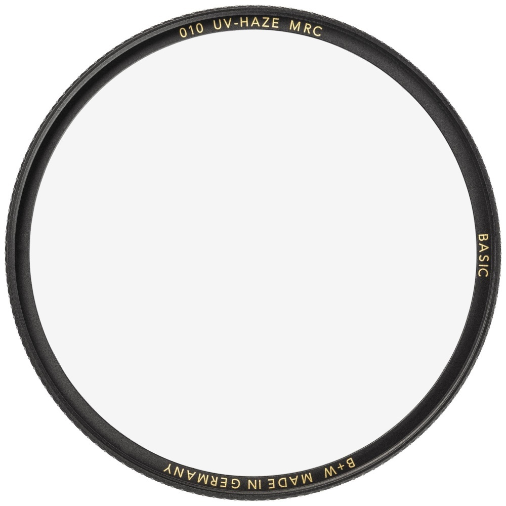 B+W BASIC 010 UV MRC 82mm. Светофильтр ульрафиолетовый