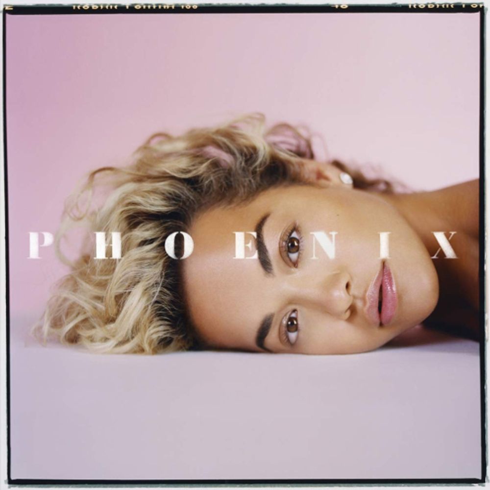 Rita Ora / Phoenix (CD)