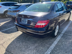 Mercedes-Benz C200, 2011