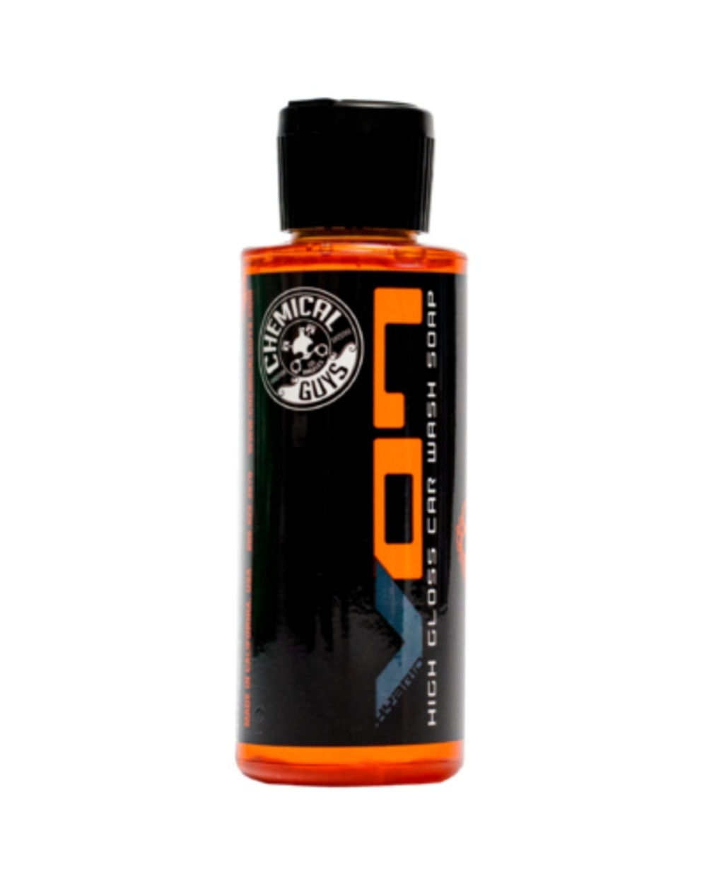 Chemical guys Очищающий шампунь Hybrid v7 Shampoo 118 мл.