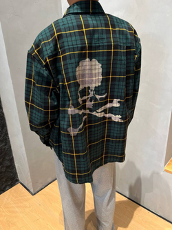 Рубашка Mastermind