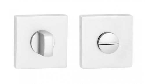 Завертка квадрат Пуэрто INBK AL 03 MSW, цвет супер белый матовый к ручкам 521-03 MSW, 527-03 MSW, 537-03 MSW, 538-03 MSW, 514-03 MSW, INAL 520-03 MSW, INAL 531-03 MSW, INAL 539-03 MSW/CP(03 СР), 536-03 MSW, INAL 524-03 MSW, INAL 535-03 MSW (гарантия - 12 месяцев)