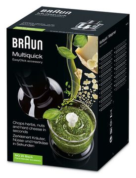 Насадка до блендера Braun MQ 20 BL
