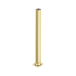 Опора мебельная EDSON PL-001 квадр. 300*25*25 GOLD нерегулир.золото