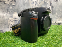 Nikon D70 37.000 кадров