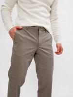 Брюки прямые чинос классические