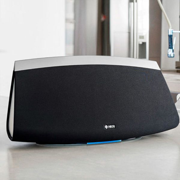 Мультирумная АС Denon Heos 7 HS2 – мощный флагман
