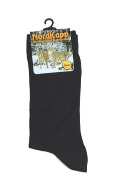 Термоноски AVI-Outdoor NordKapp Modal (чёрн)