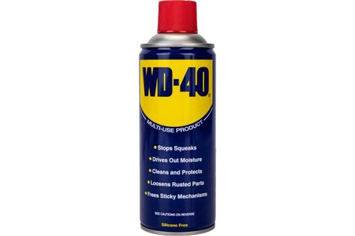 WD-40 (WD00016/1 EN) Смазка универсальная WD-40, аэрозоль, 0,33л