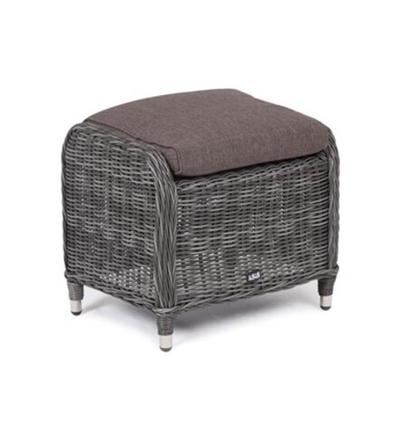 Пуф Толедо (YH-S4543W-2 graphite) графит