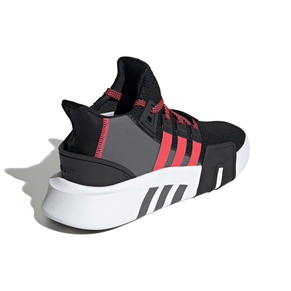 Кроссовки Adidas Originals EQT Bask ADV Black Grey Pink
