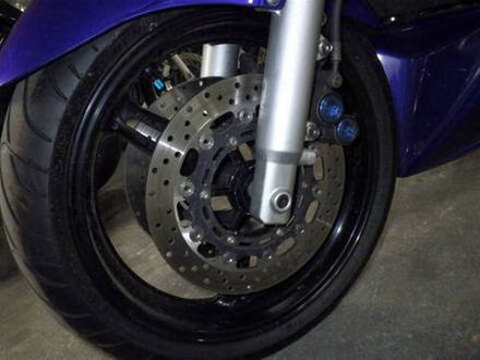 Yamaha FJR1300 , 2001