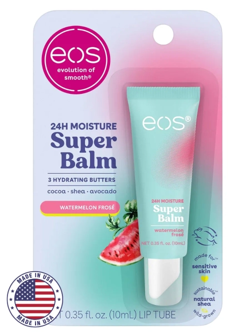 Бальзам для губ 17 арбуз