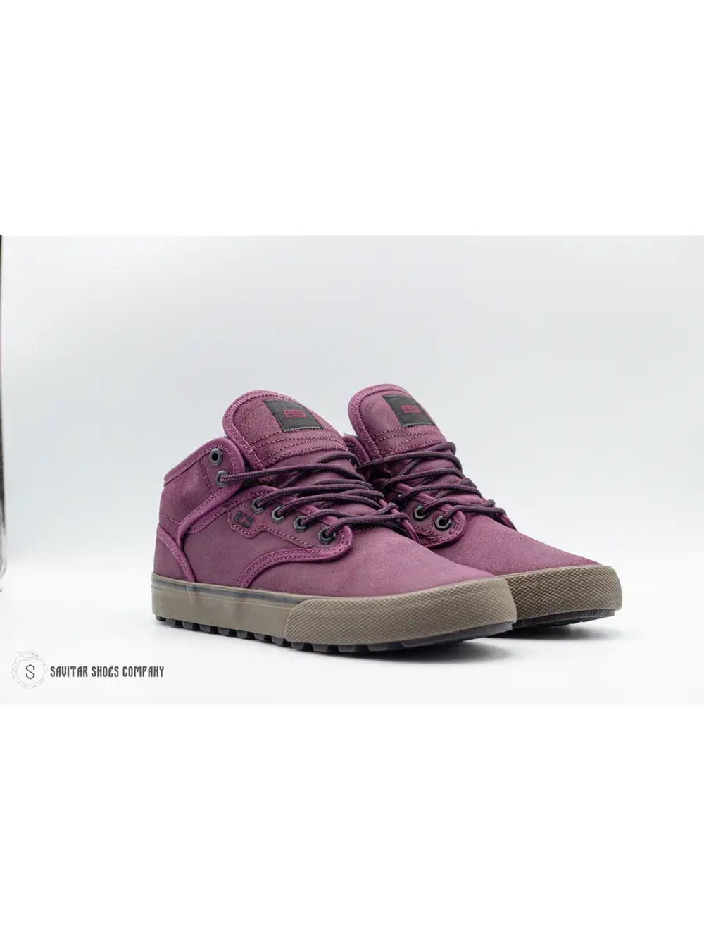 Кеды Motley MID от Savitar Shoes Company