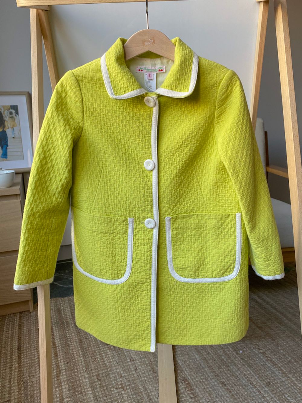 Пальто Bonpoint