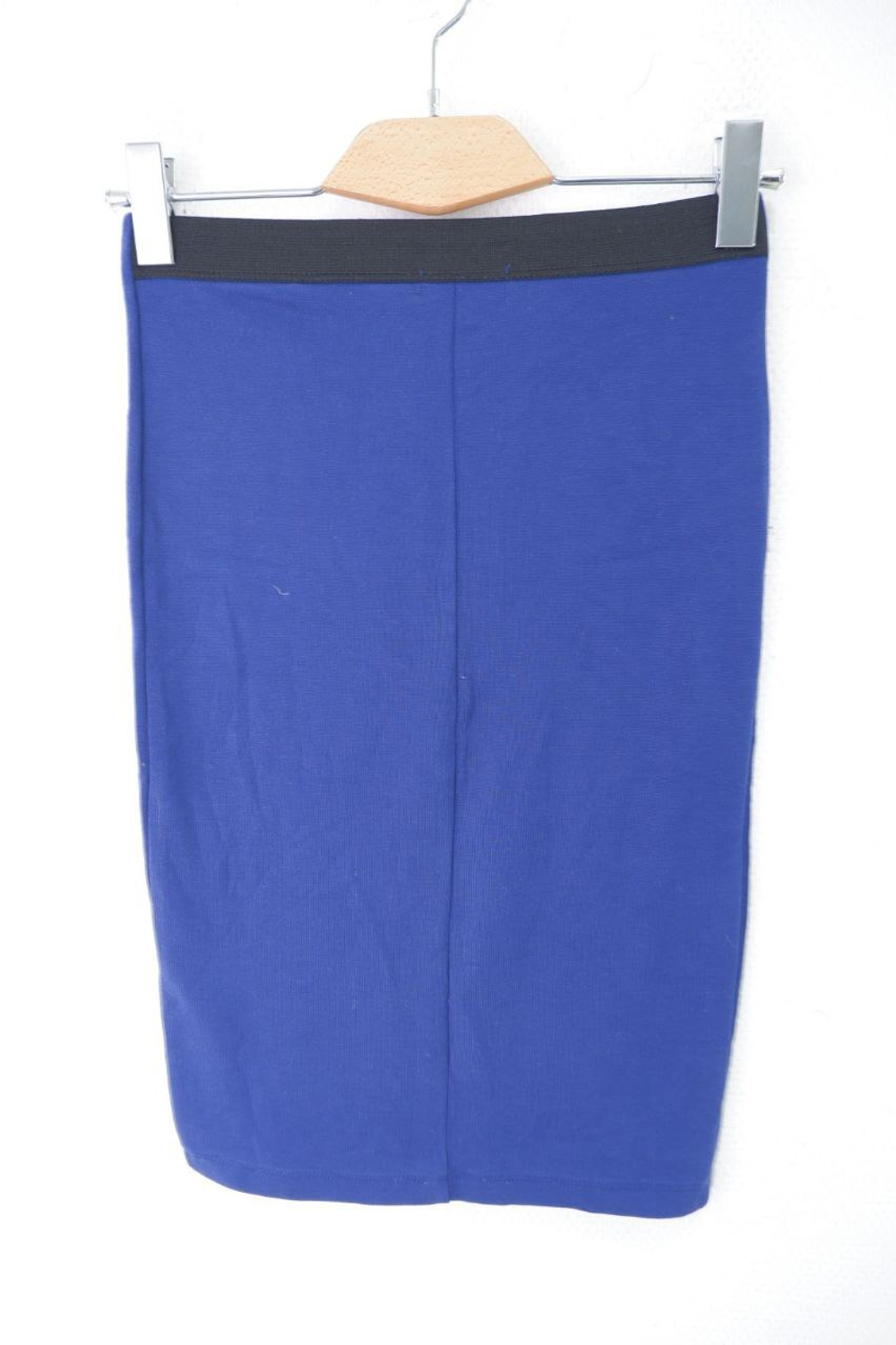 Юбка Reserved синяя 42 размер
